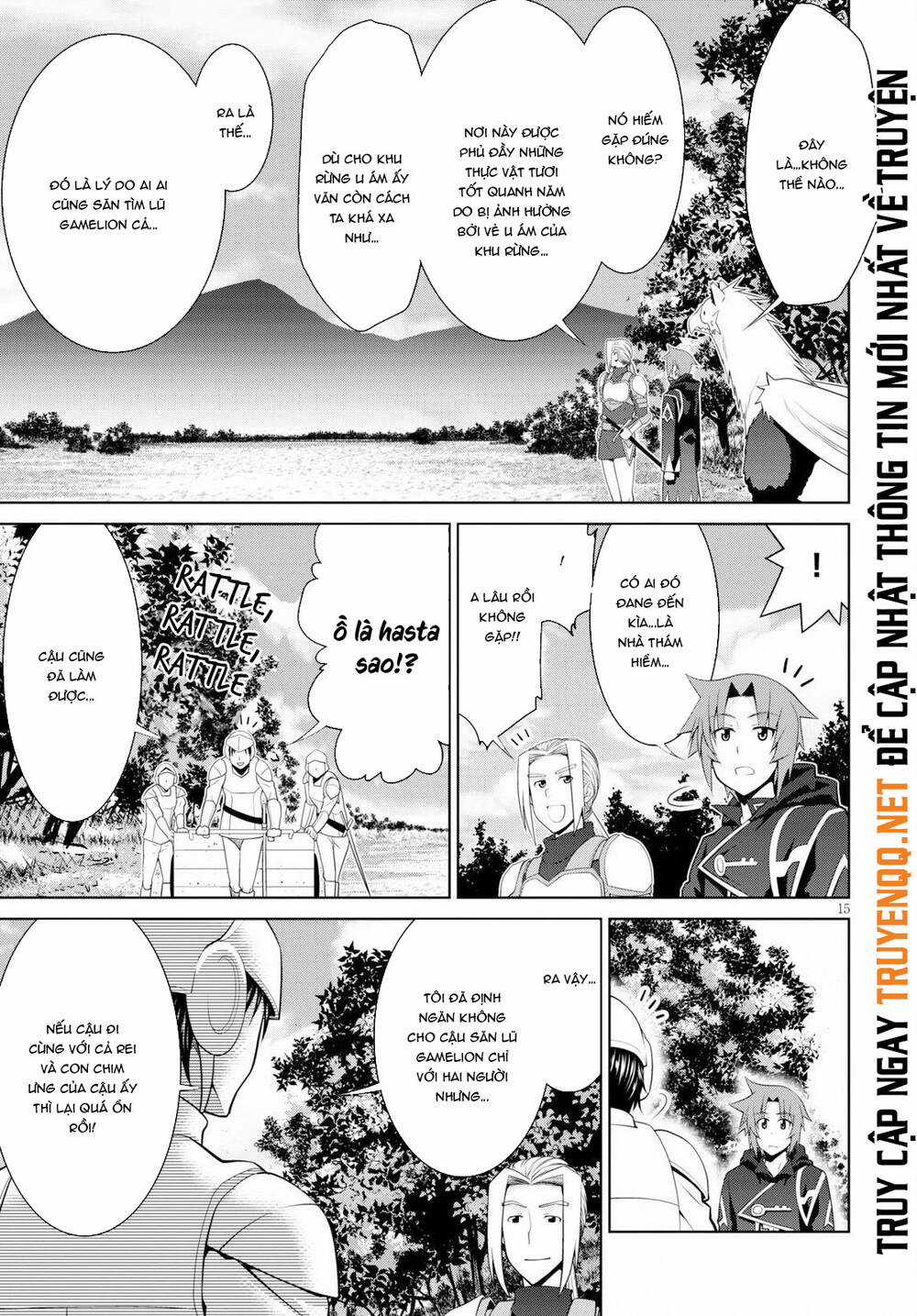 Legend Isekai - Chapter 50 - Trang 18