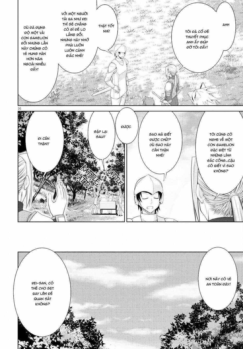 Legend Isekai - Chapter 50 - Trang 19