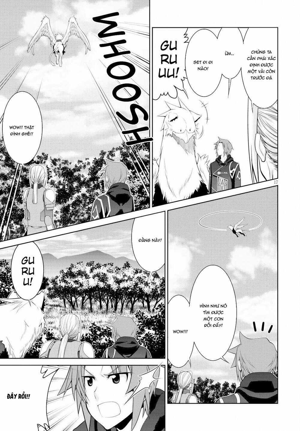 Legend Isekai - Chapter 50 - Trang 20