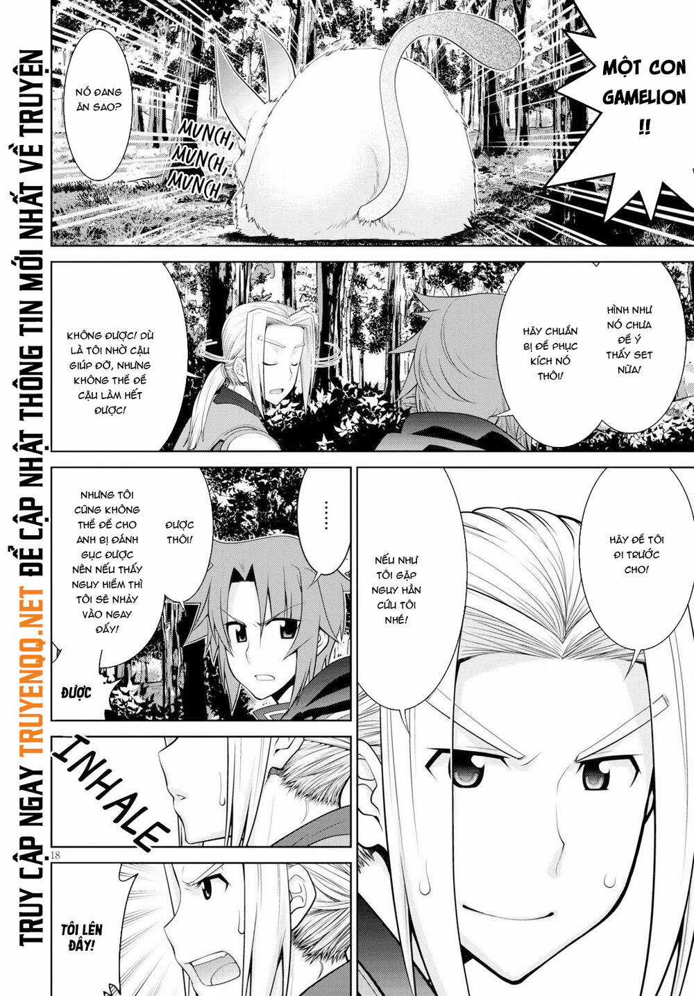 Legend Isekai - Chapter 50 - Trang 21