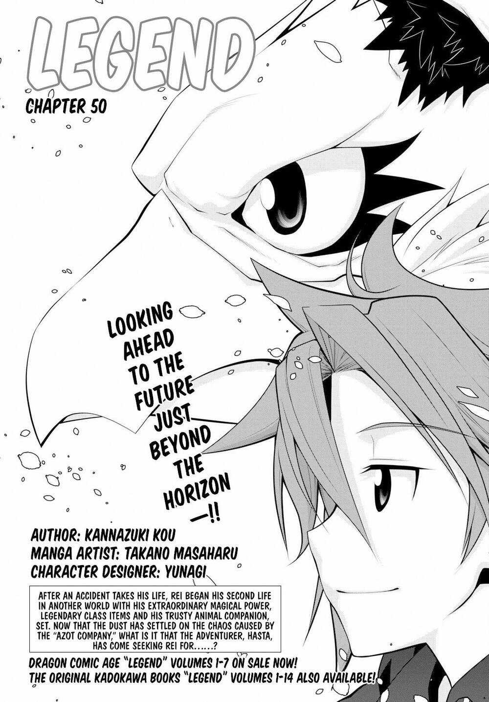Legend Isekai - Chapter 50 - Trang 4