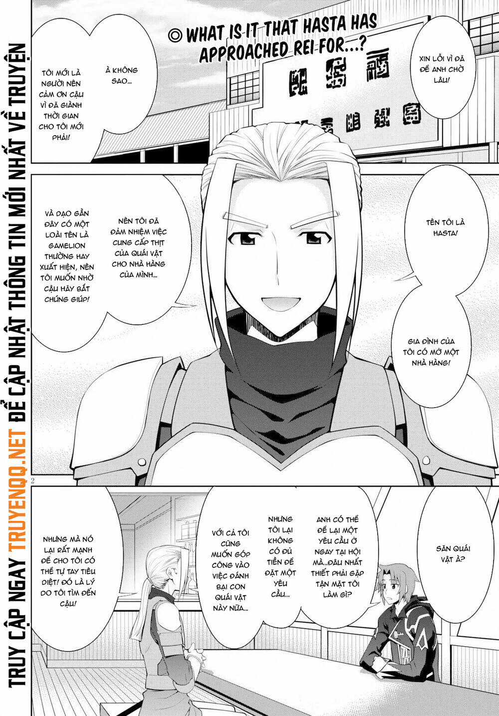 Legend Isekai - Chapter 50 - Trang 5