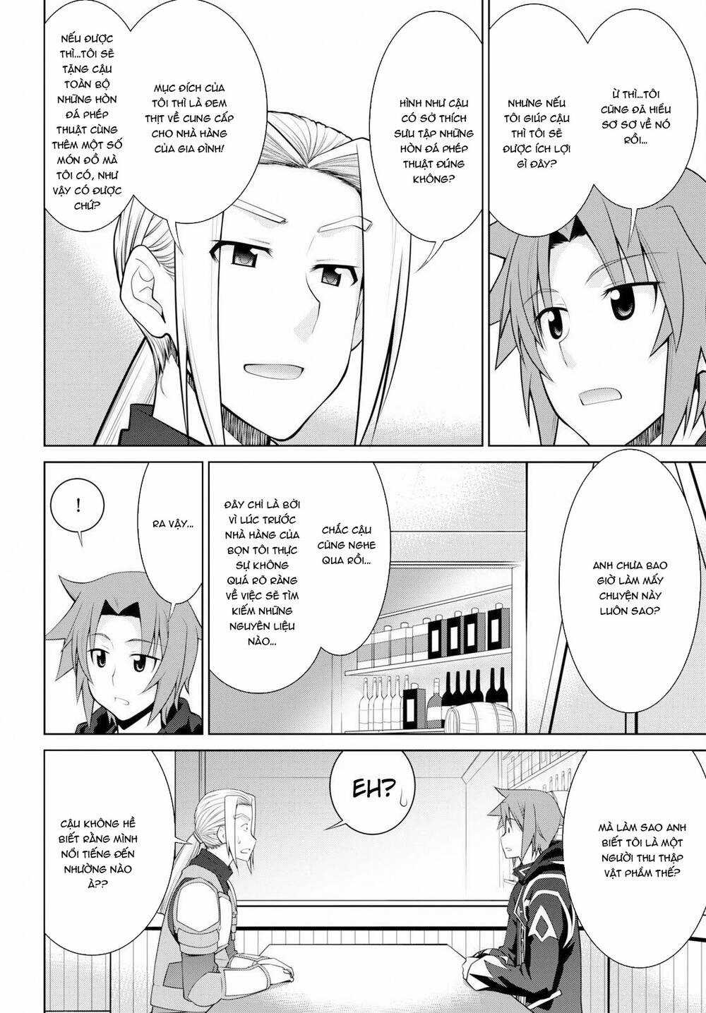 Legend Isekai - Chapter 50 - Trang 7