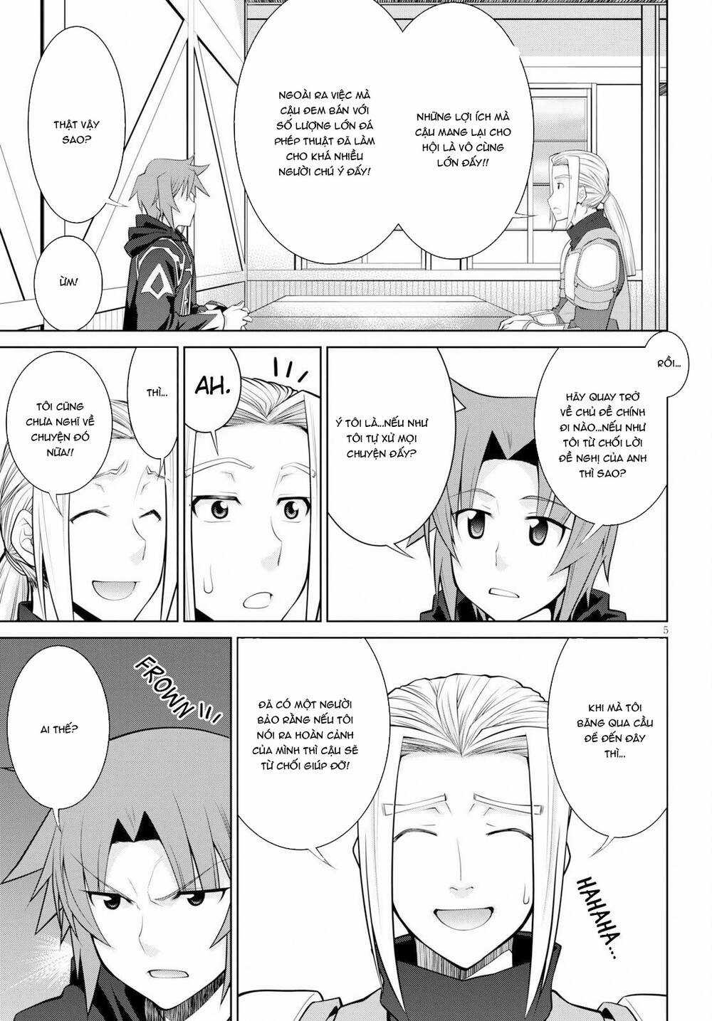 Legend Isekai - Chapter 50 - Trang 8