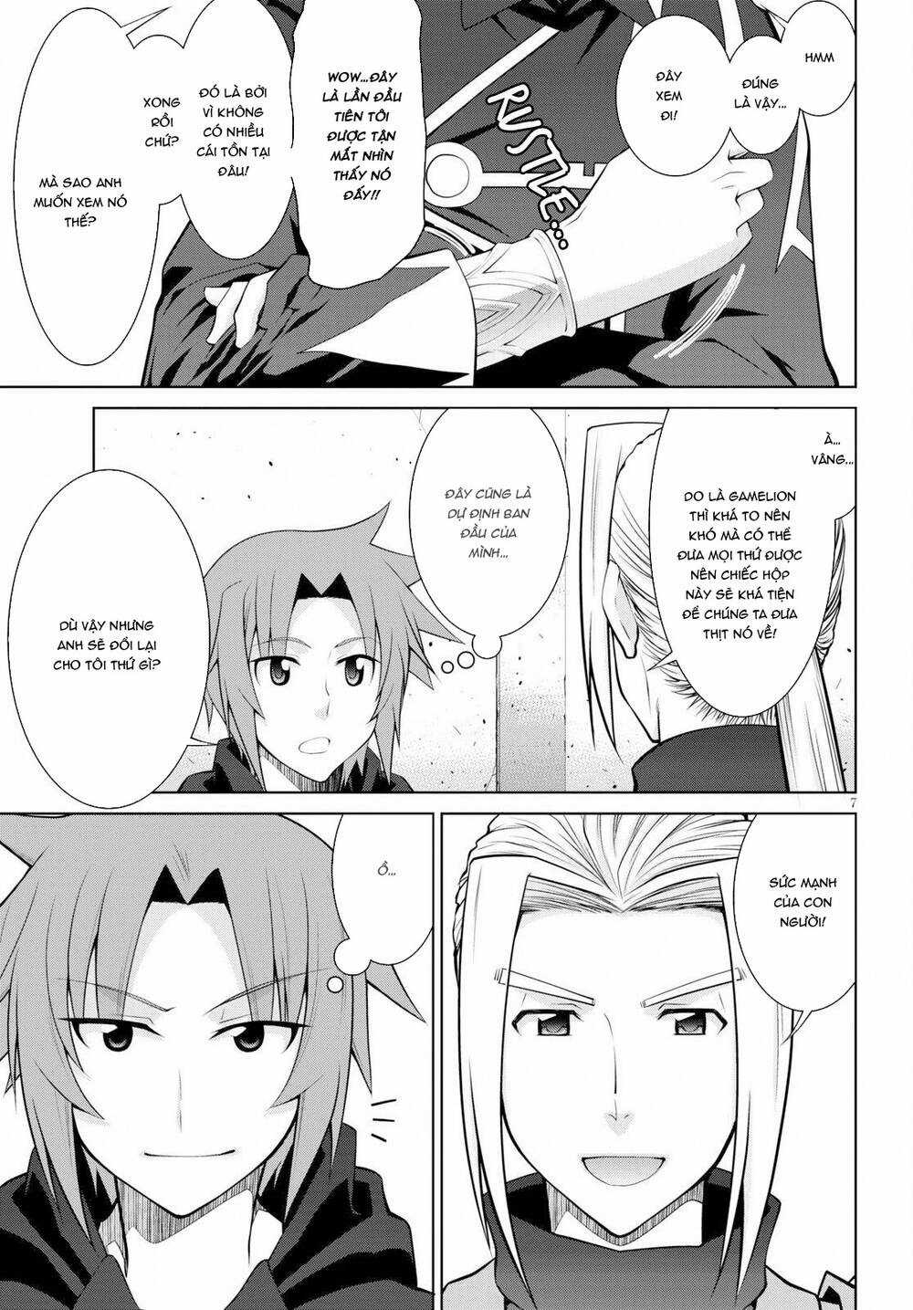 Legend Isekai - Chapter 50 - Trang 10