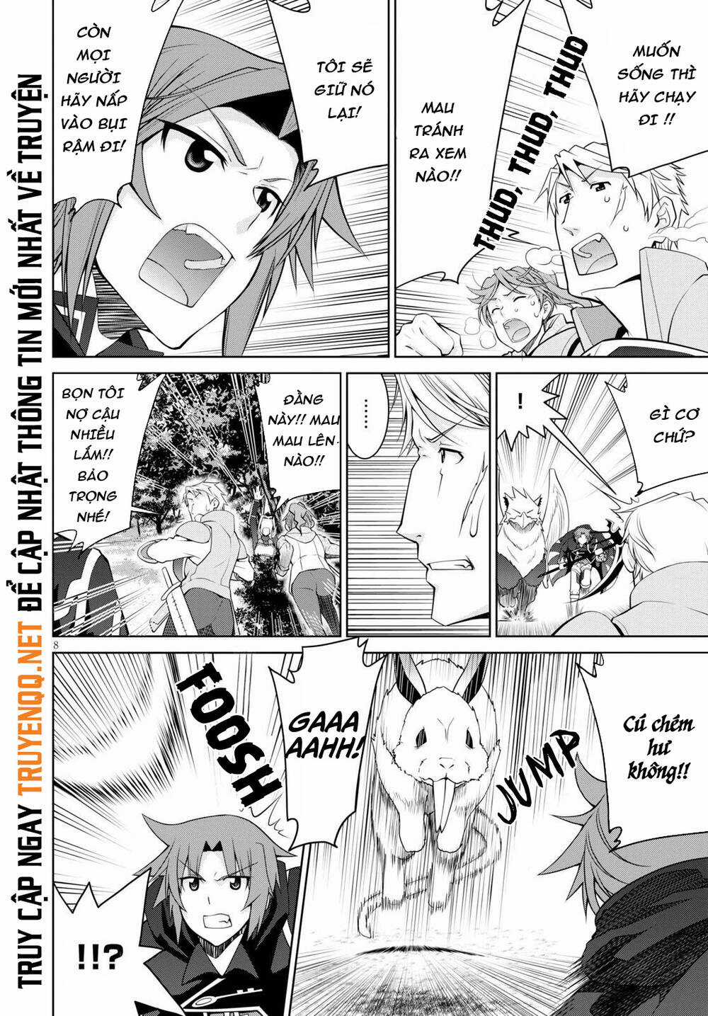 Legend Isekai - Chapter 51 - Trang 11