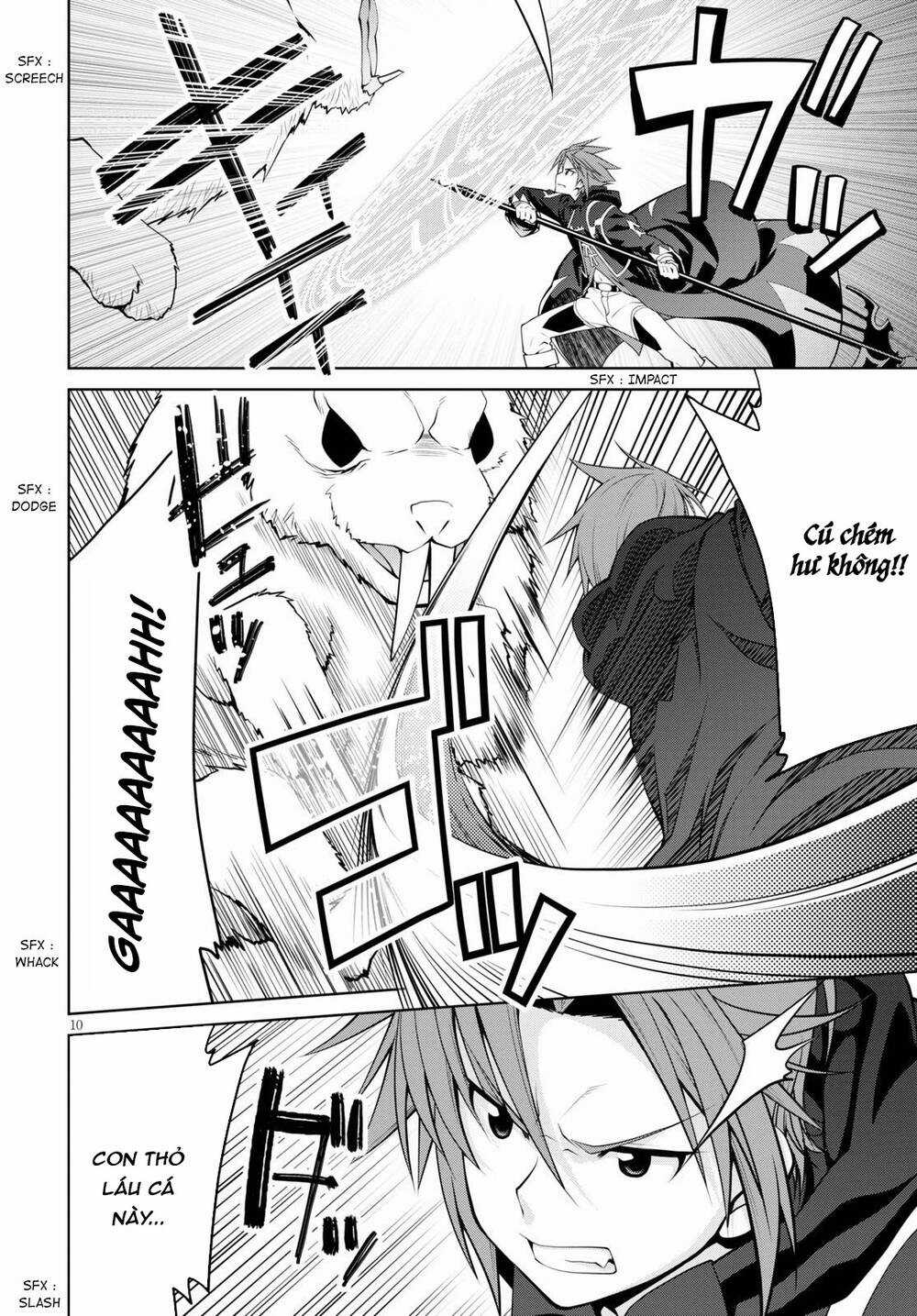 Legend Isekai - Chapter 51 - Trang 13