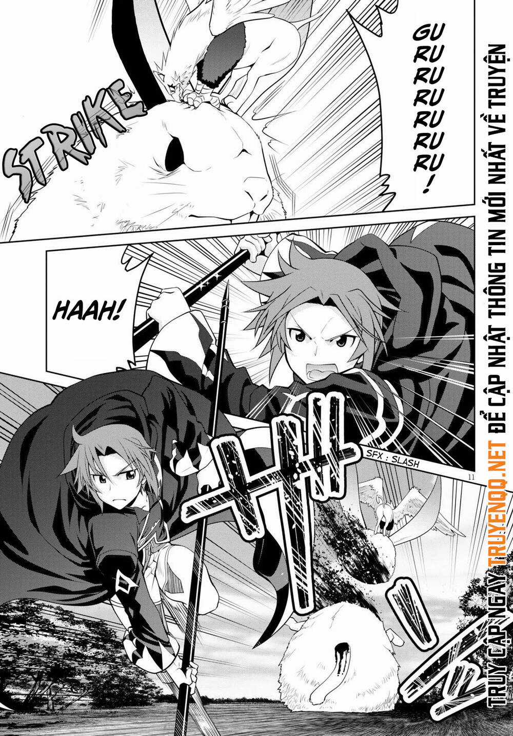 Legend Isekai - Chapter 51 - Trang 14