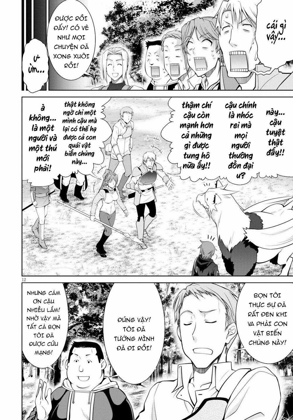 Legend Isekai - Chapter 51 - Trang 15