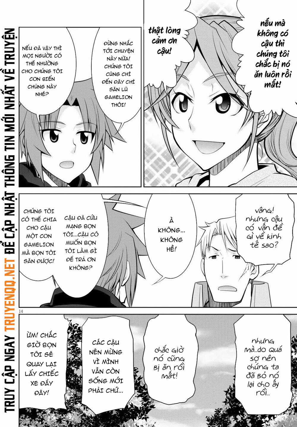 Legend Isekai - Chapter 51 - Trang 17