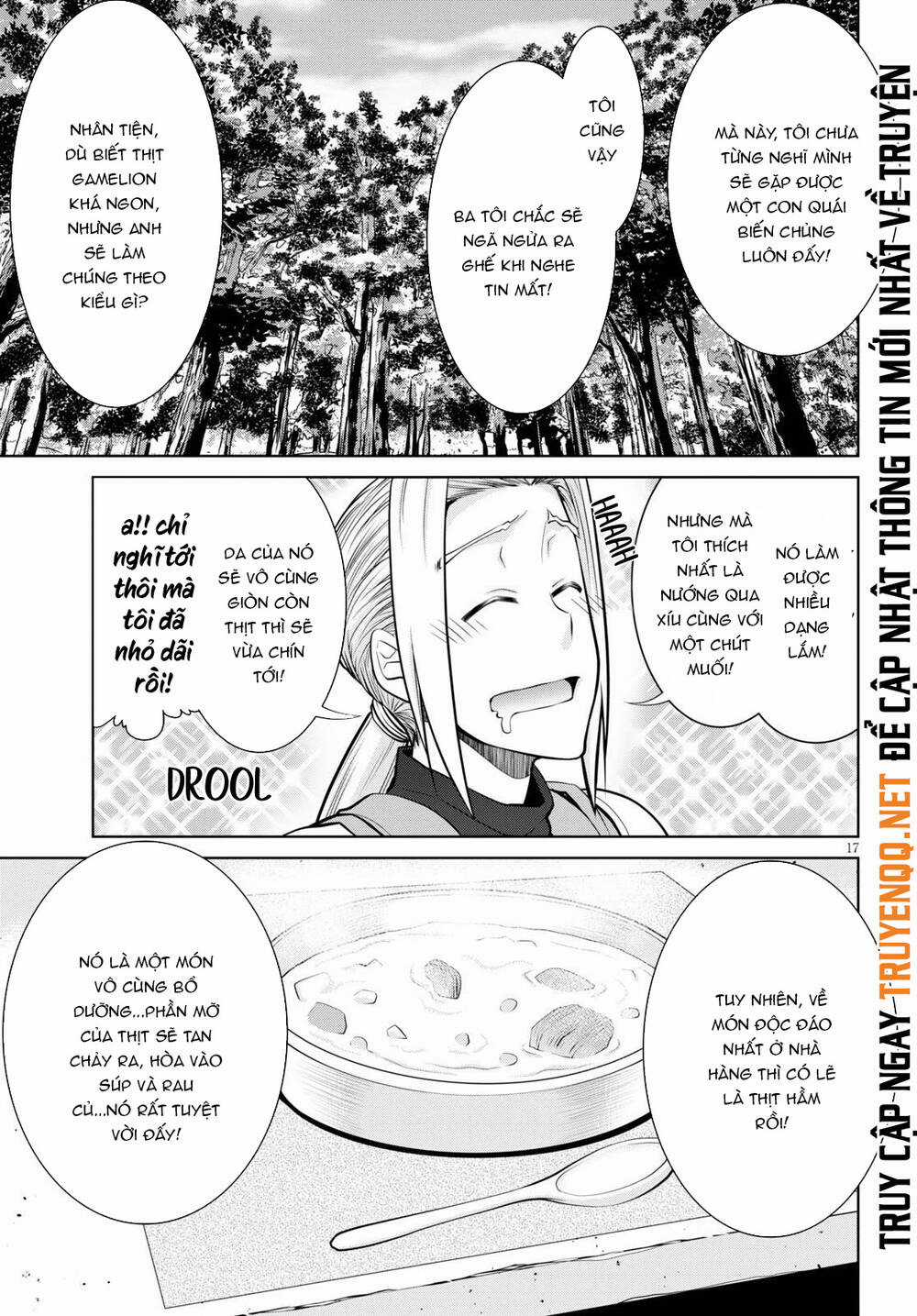 Legend Isekai - Chapter 51 - Trang 20