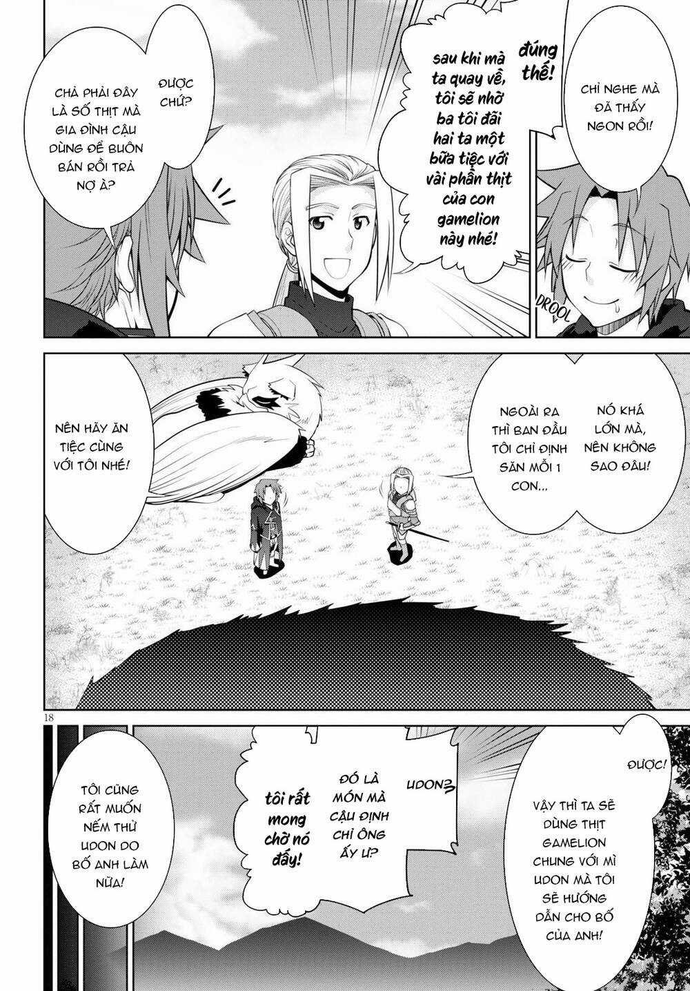 Legend Isekai - Chapter 51 - Trang 21