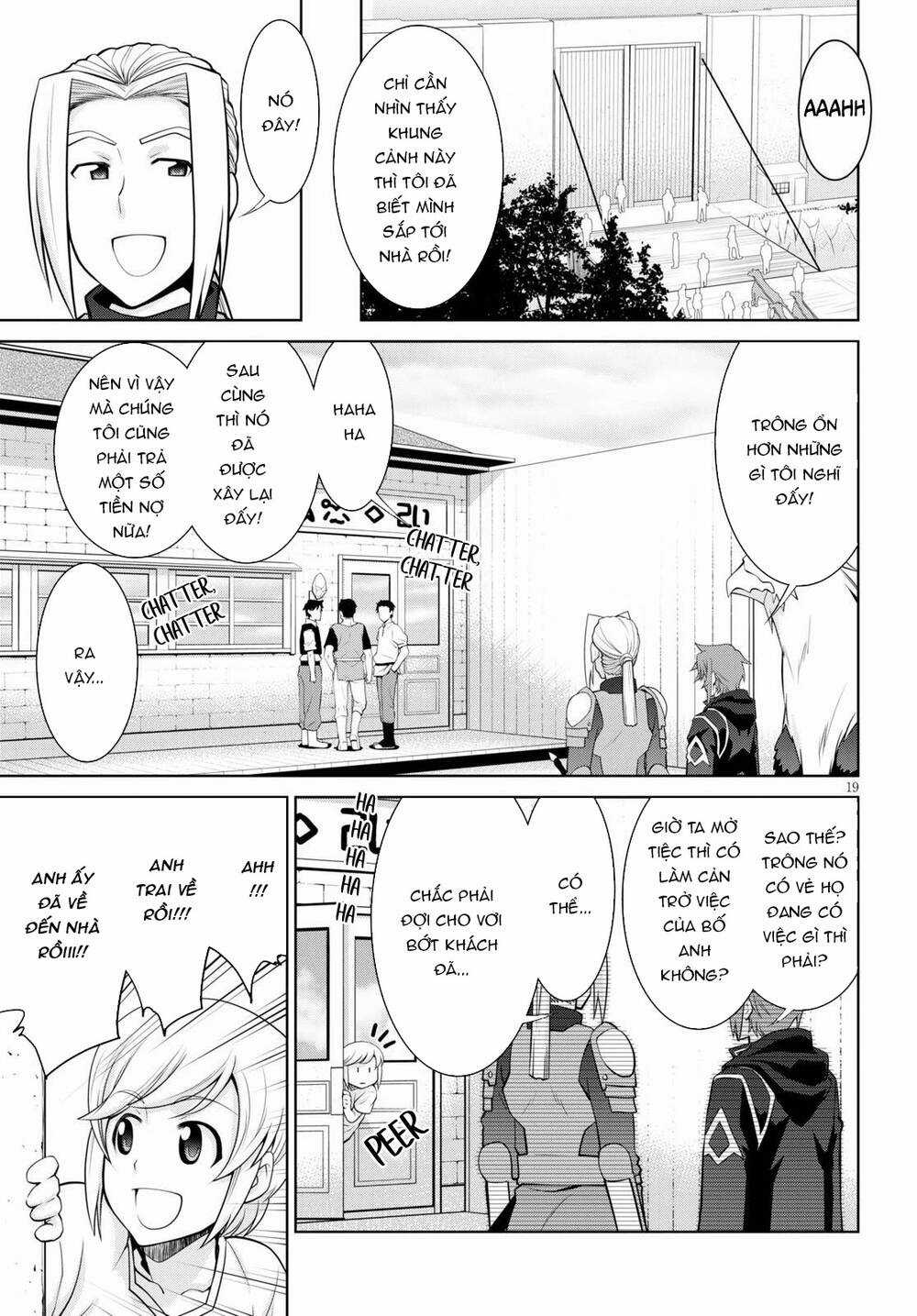 Legend Isekai - Chapter 51 - Trang 22