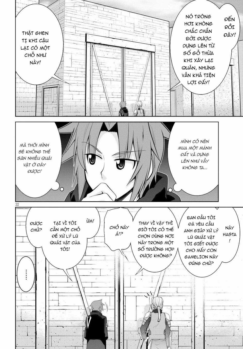 Legend Isekai - Chapter 51 - Trang 25