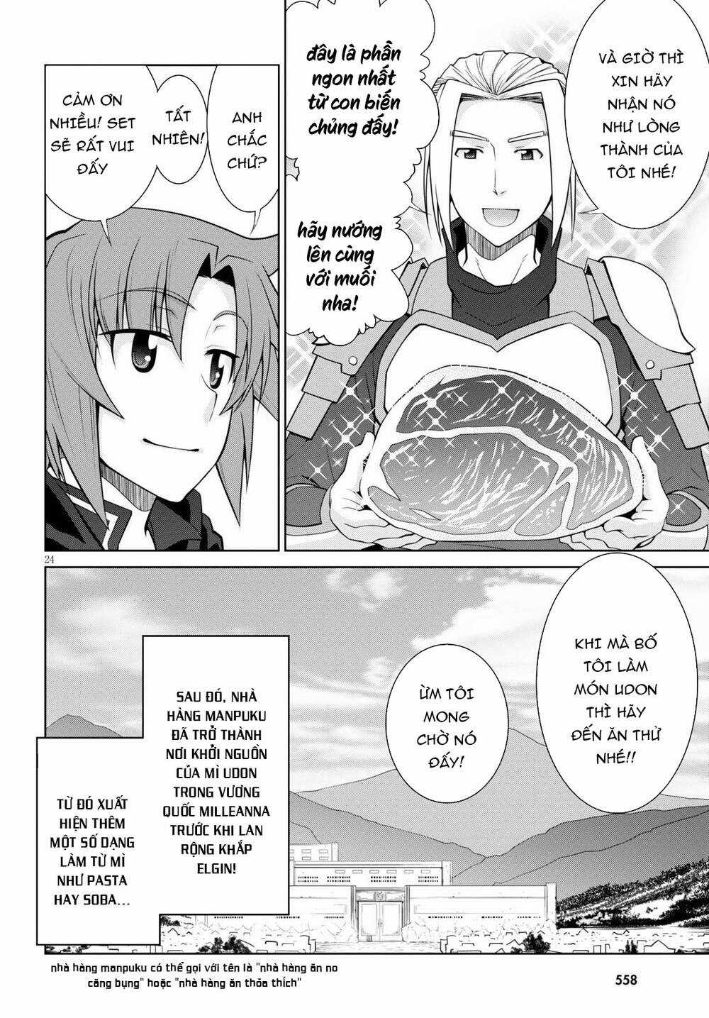 Legend Isekai - Chapter 51 - Trang 27