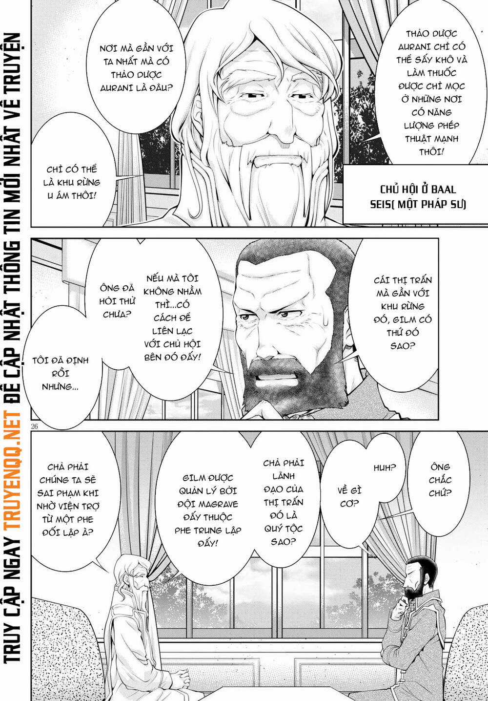 Legend Isekai - Chapter 51 - Trang 29