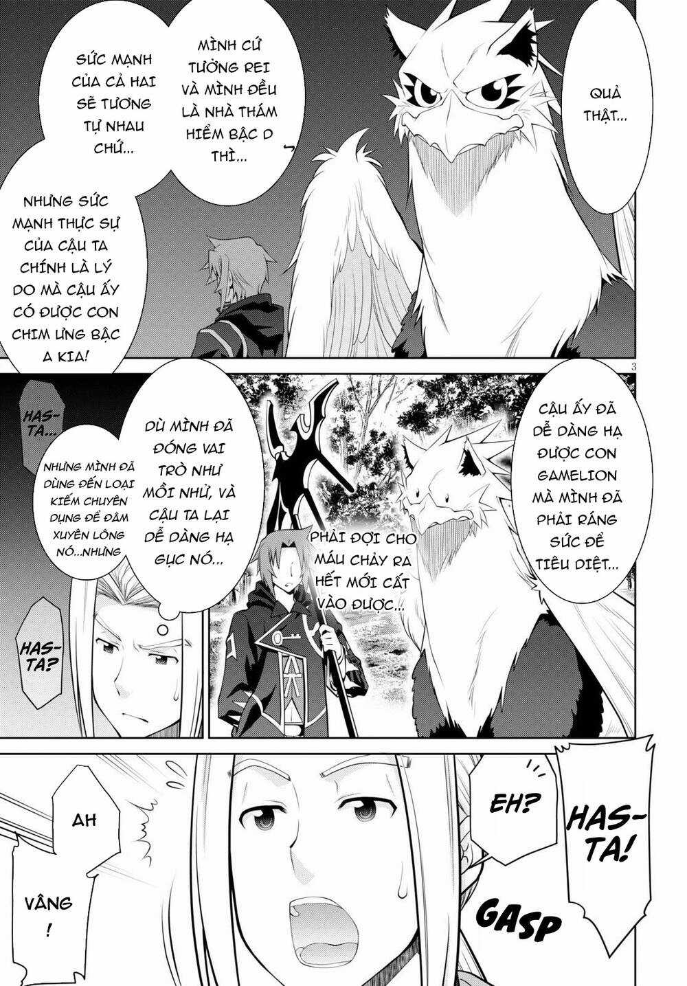 Legend Isekai - Chapter 51 - Trang 6