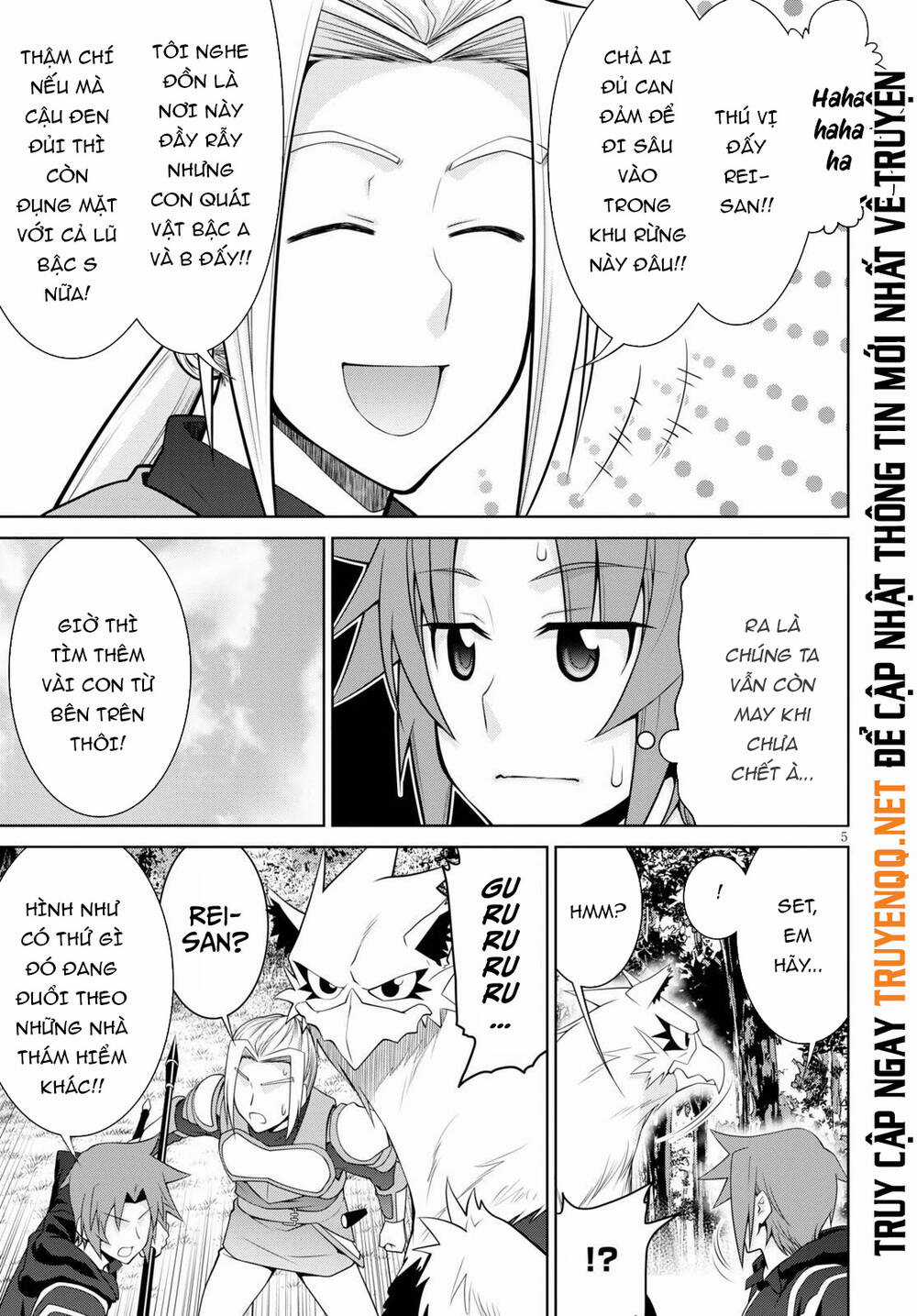 Legend Isekai - Chapter 51 - Trang 8