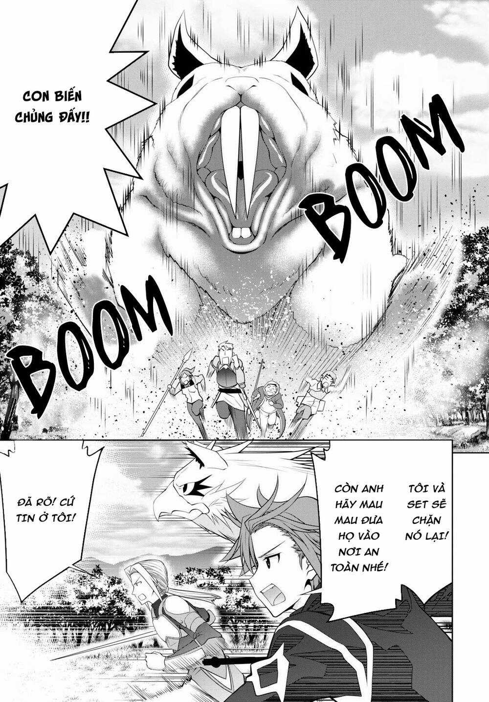 Legend Isekai - Chapter 51 - Trang 10