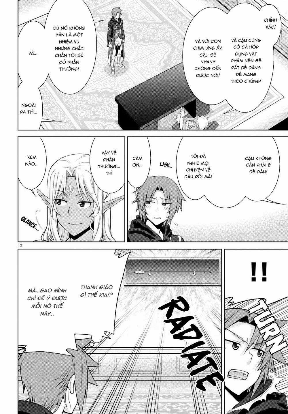 Legend Isekai - Chapter 52 - Trang 13