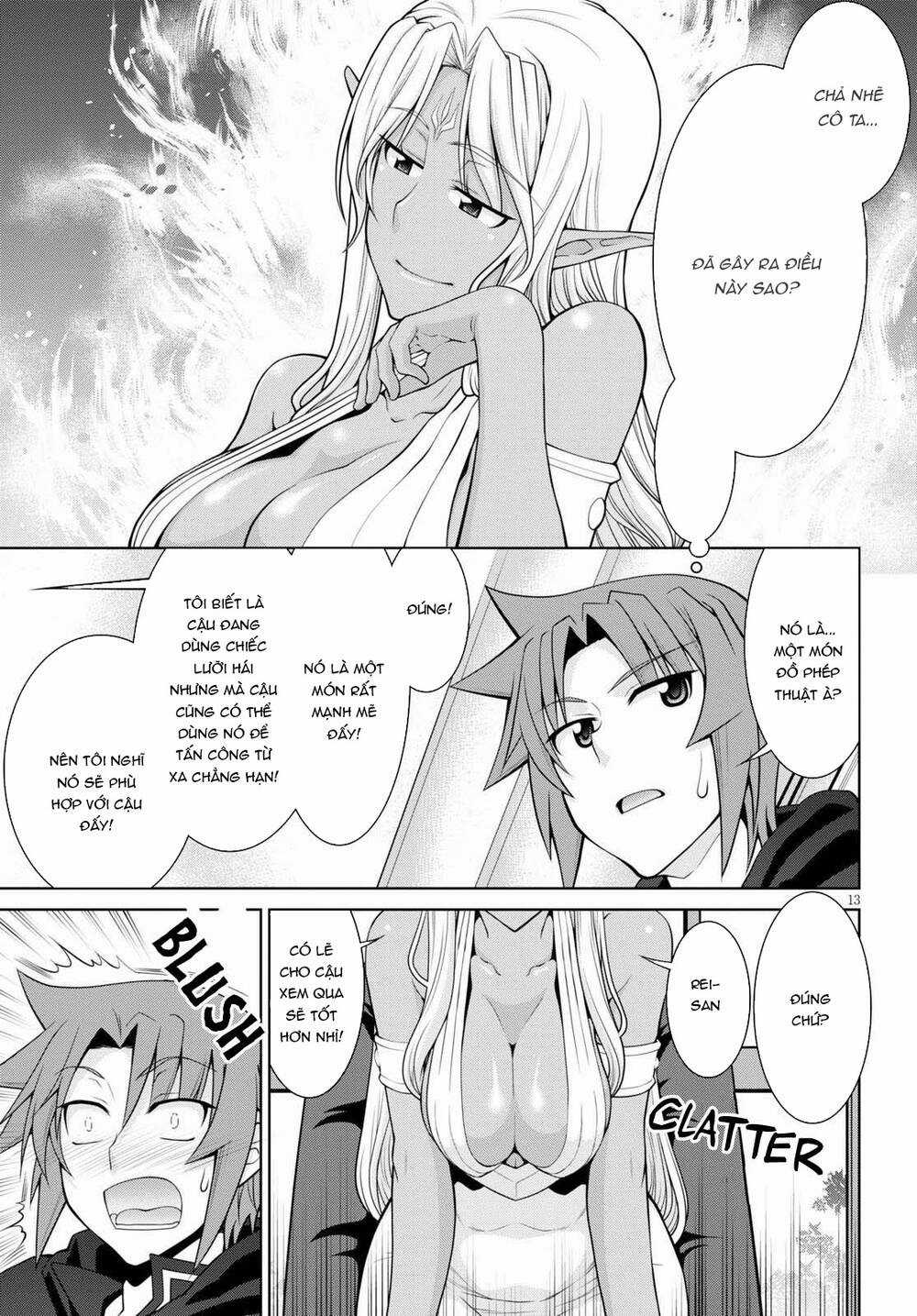 Legend Isekai - Chapter 52 - Trang 14