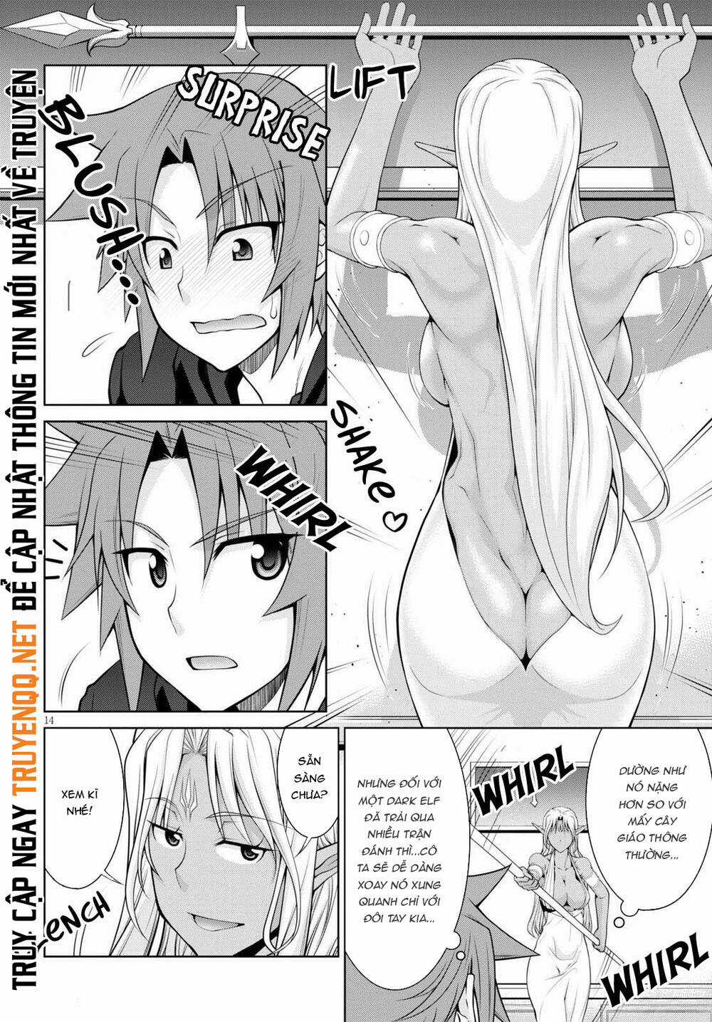 Legend Isekai - Chapter 52 - Trang 15