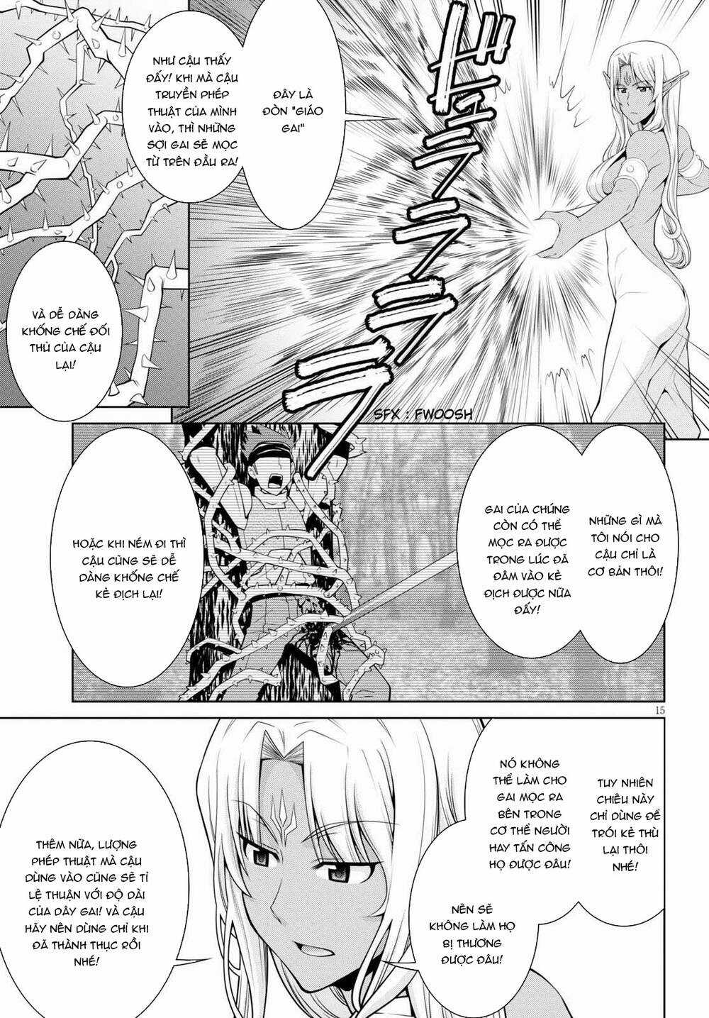Legend Isekai - Chapter 52 - Trang 16