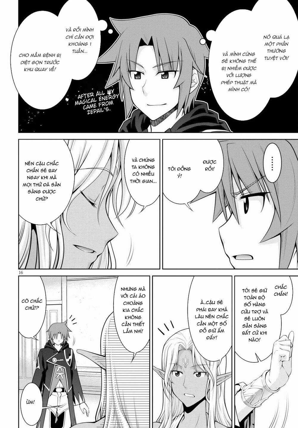 Legend Isekai - Chapter 52 - Trang 17