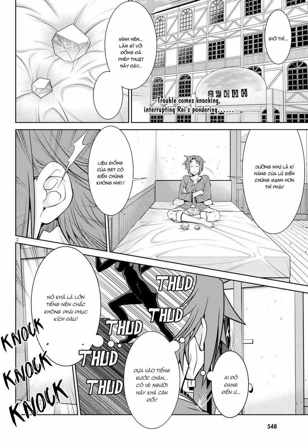 Legend Isekai - Chapter 52 - Trang 3