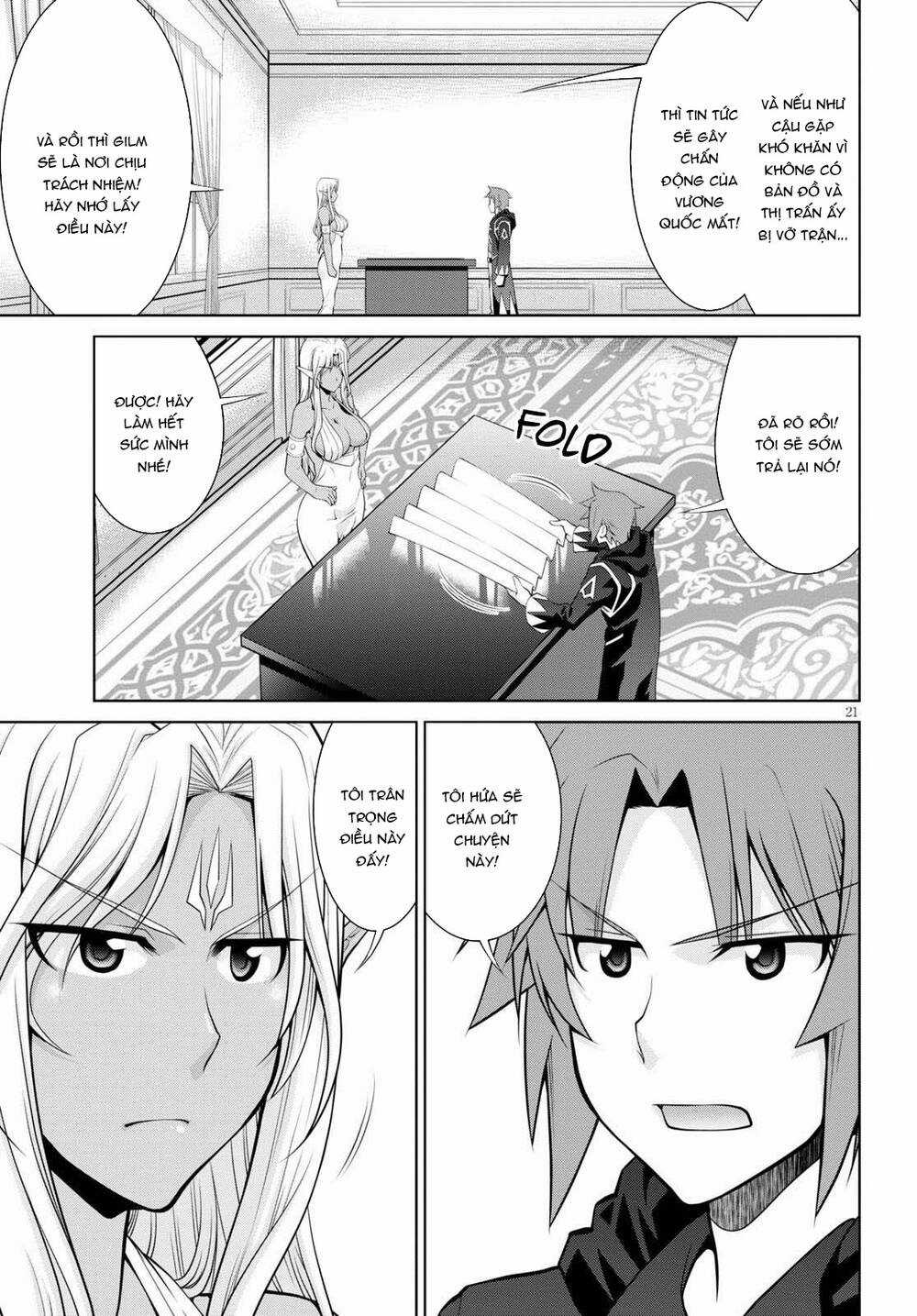 Legend Isekai - Chapter 52 - Trang 22