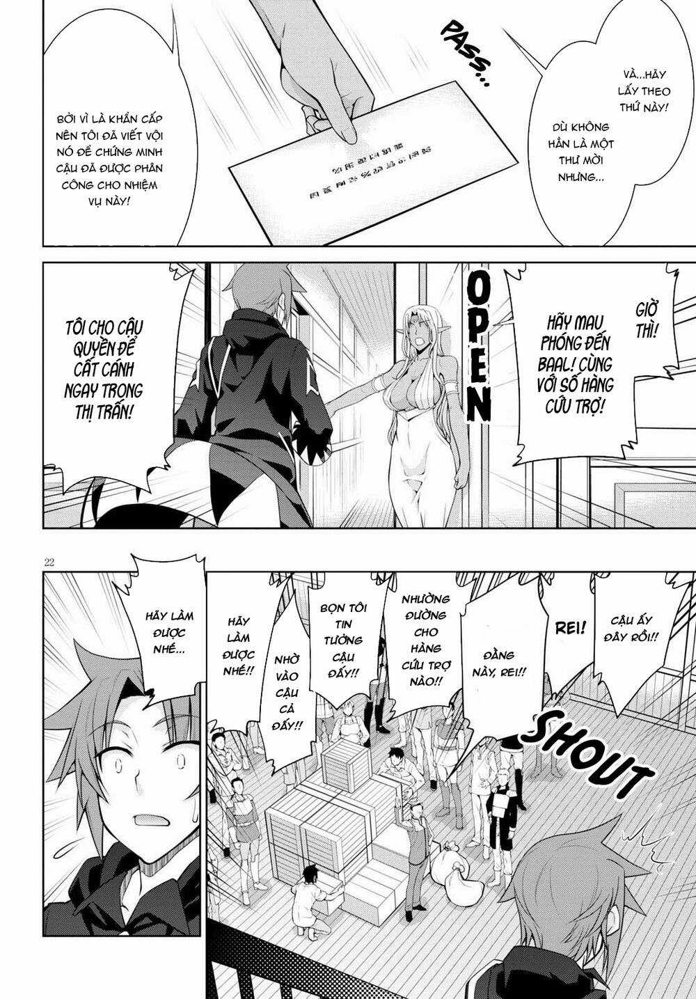 Legend Isekai - Chapter 52 - Trang 23