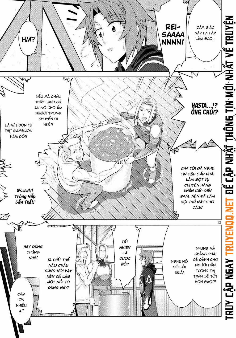 Legend Isekai - Chapter 52 - Trang 24