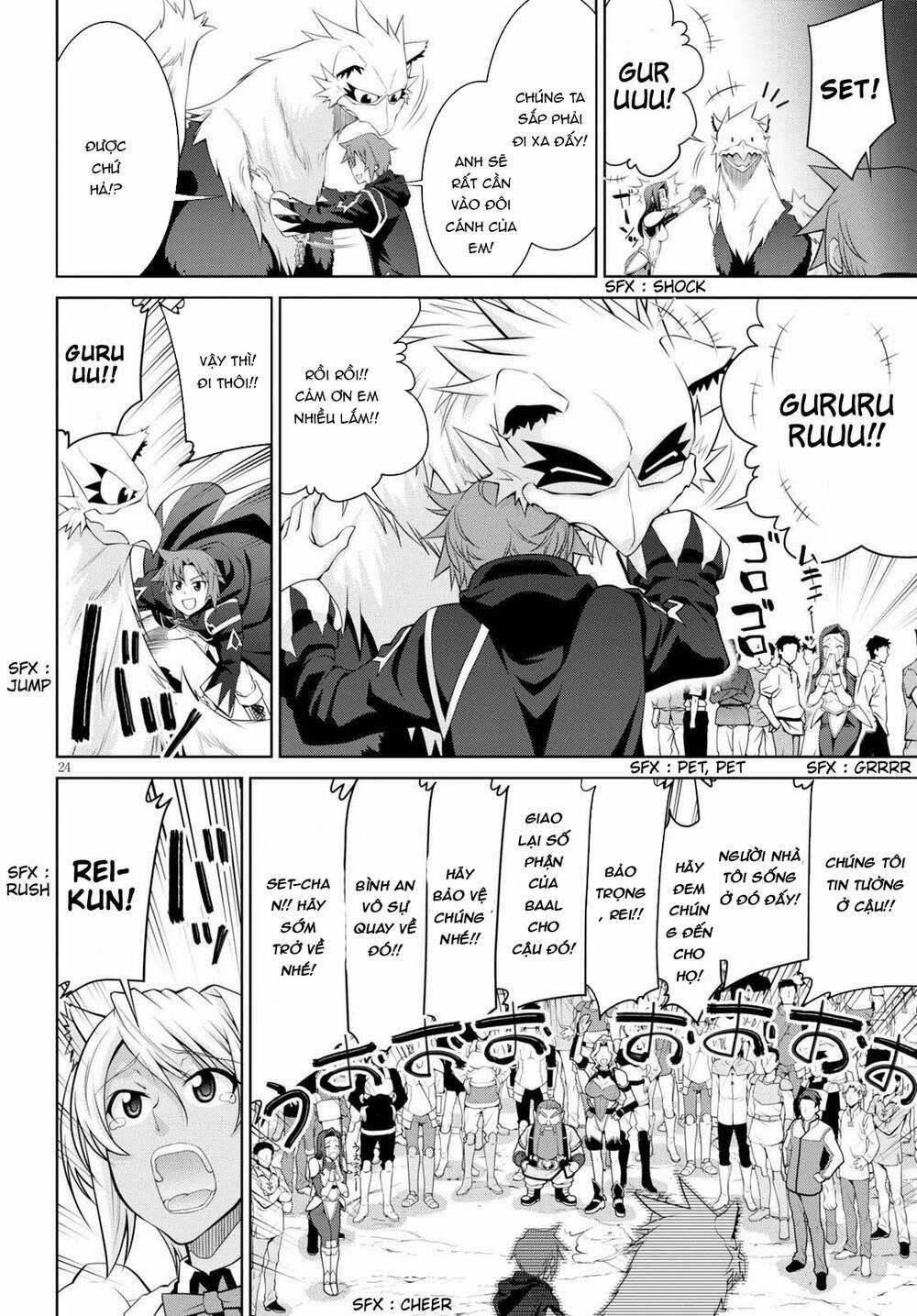 Legend Isekai - Chapter 52 - Trang 25