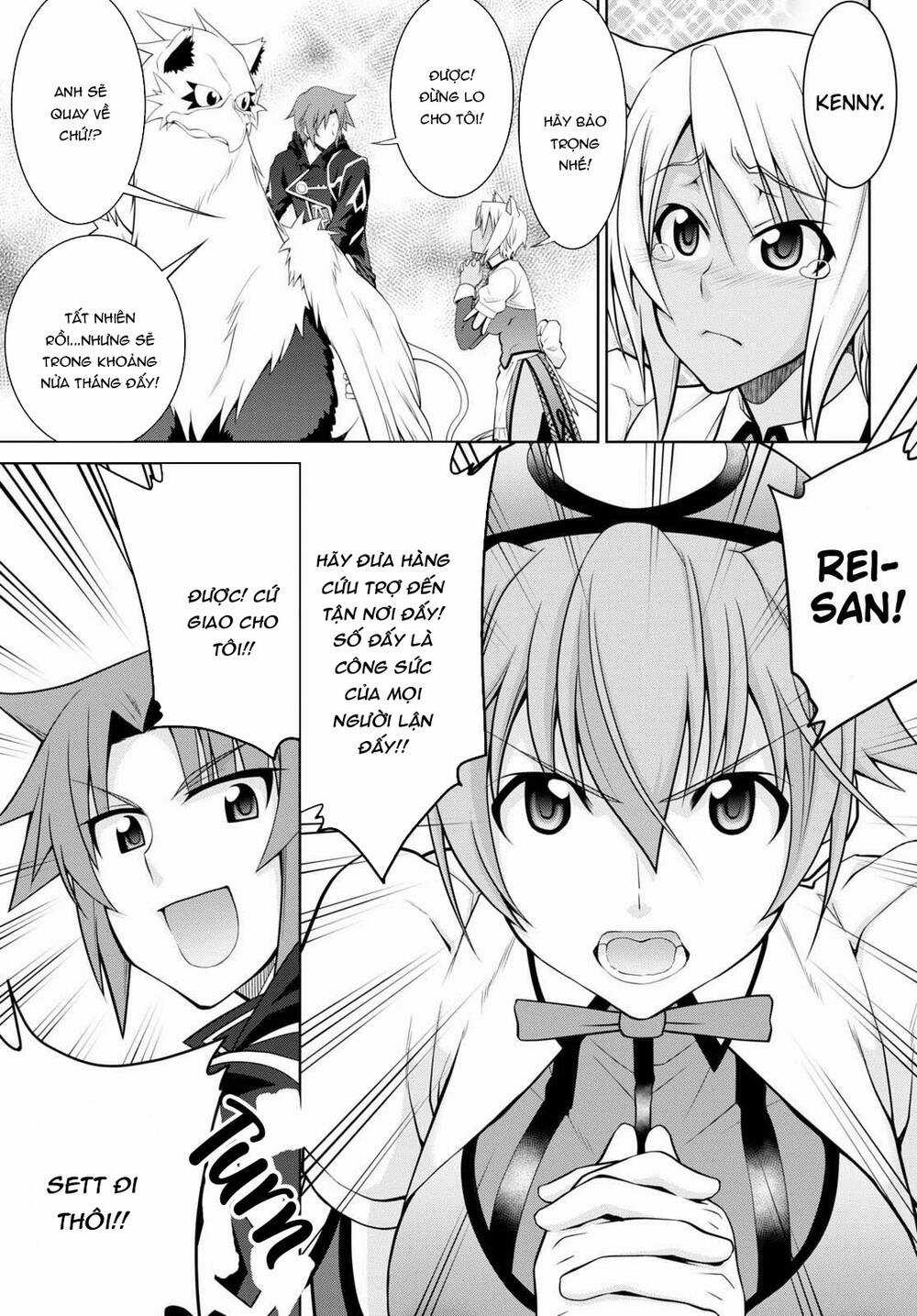 Legend Isekai - Chapter 52 - Trang 26