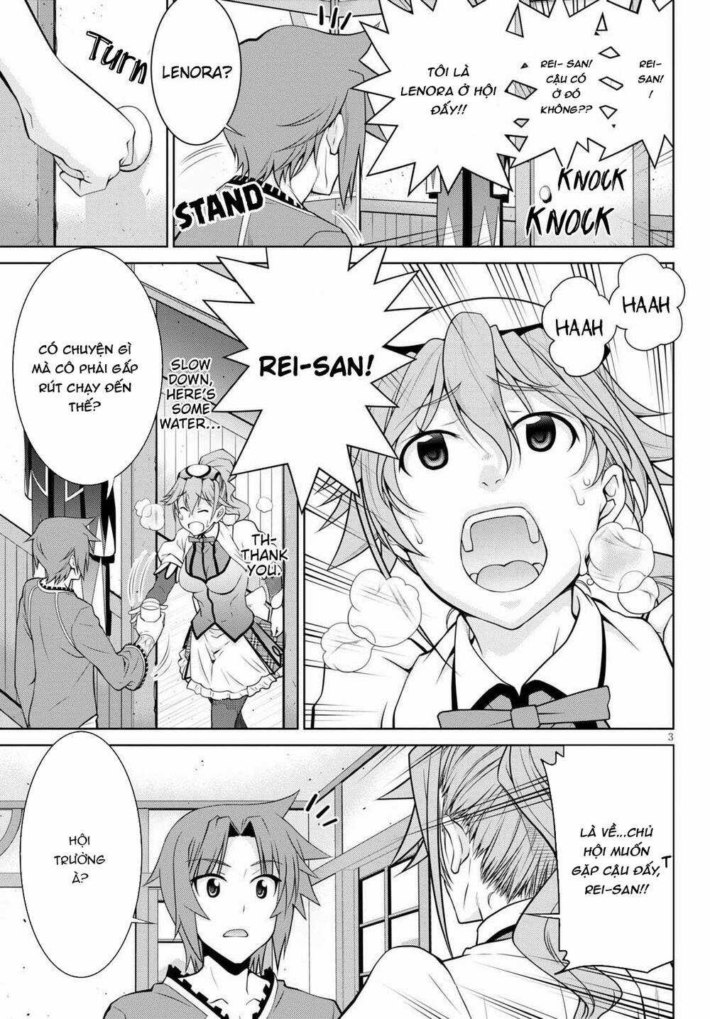 Legend Isekai - Chapter 52 - Trang 4