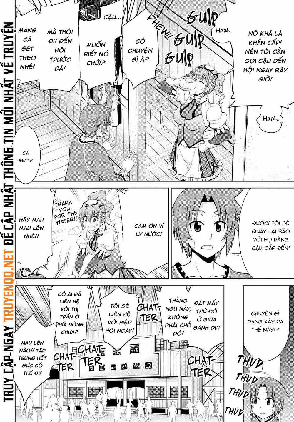 Legend Isekai - Chapter 52 - Trang 5
