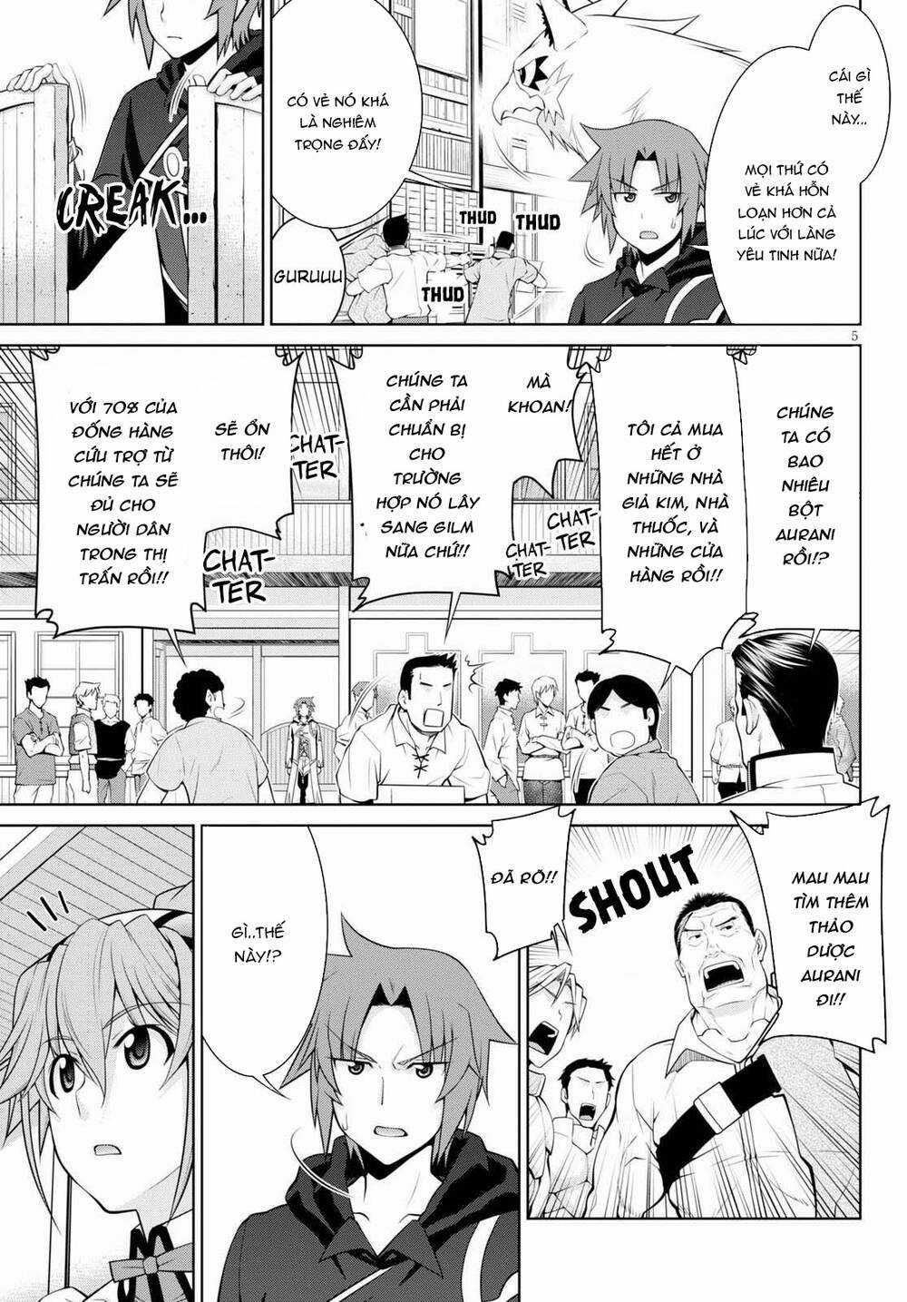 Legend Isekai - Chapter 52 - Trang 6