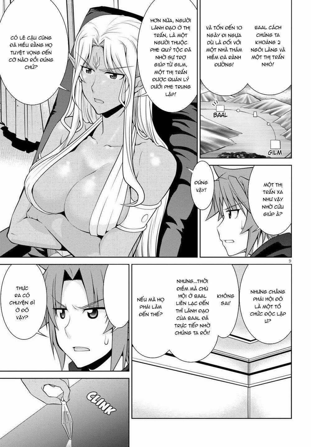 Legend Isekai - Chapter 52 - Trang 10