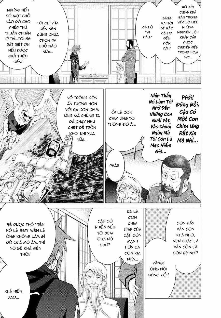 Legend Isekai - Chapter 54 - Trang 11