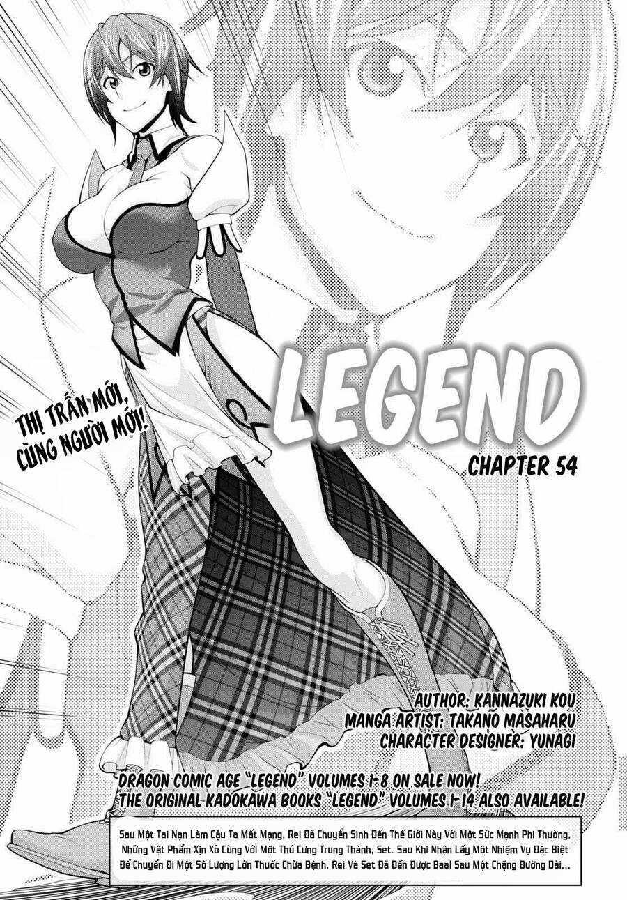 Legend Isekai - Chapter 54 - Trang 3