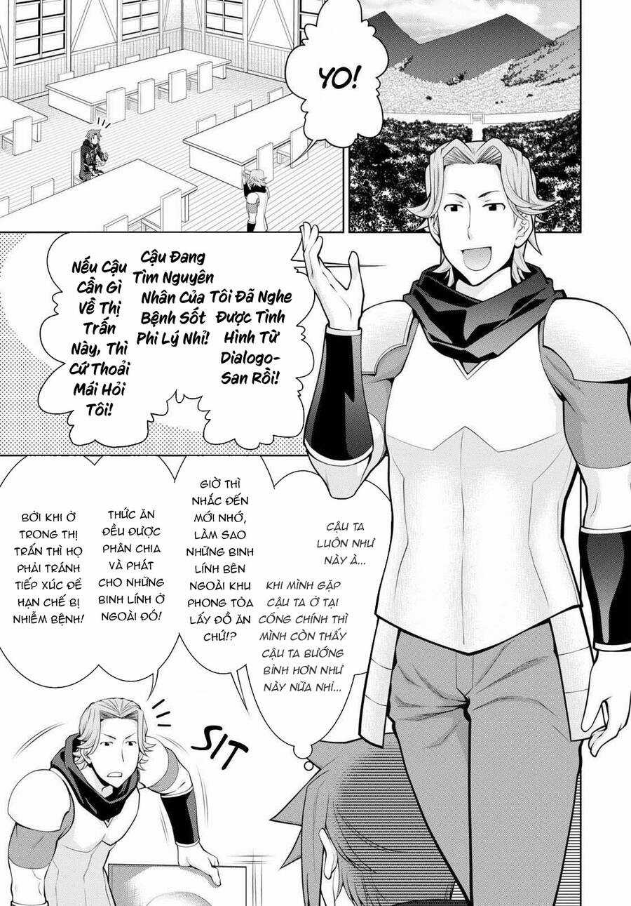 Legend Isekai - Chapter 54 - Trang 23