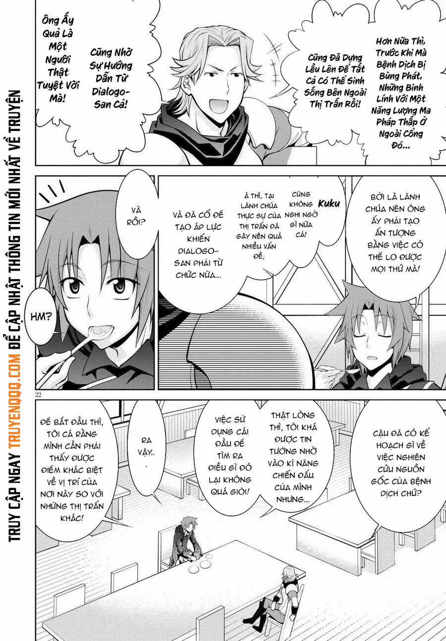 Legend Isekai - Chapter 54 - Trang 24
