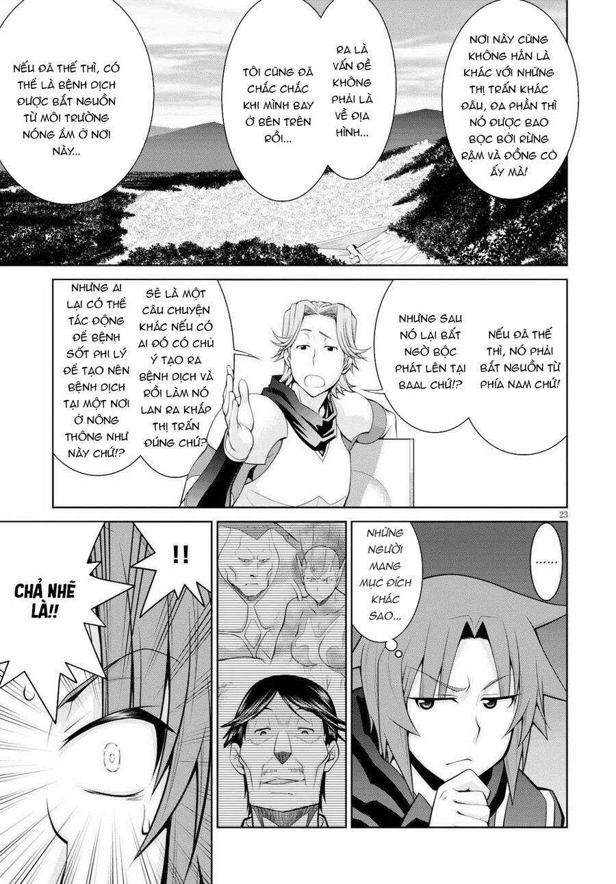 Legend Isekai - Chapter 54 - Trang 25