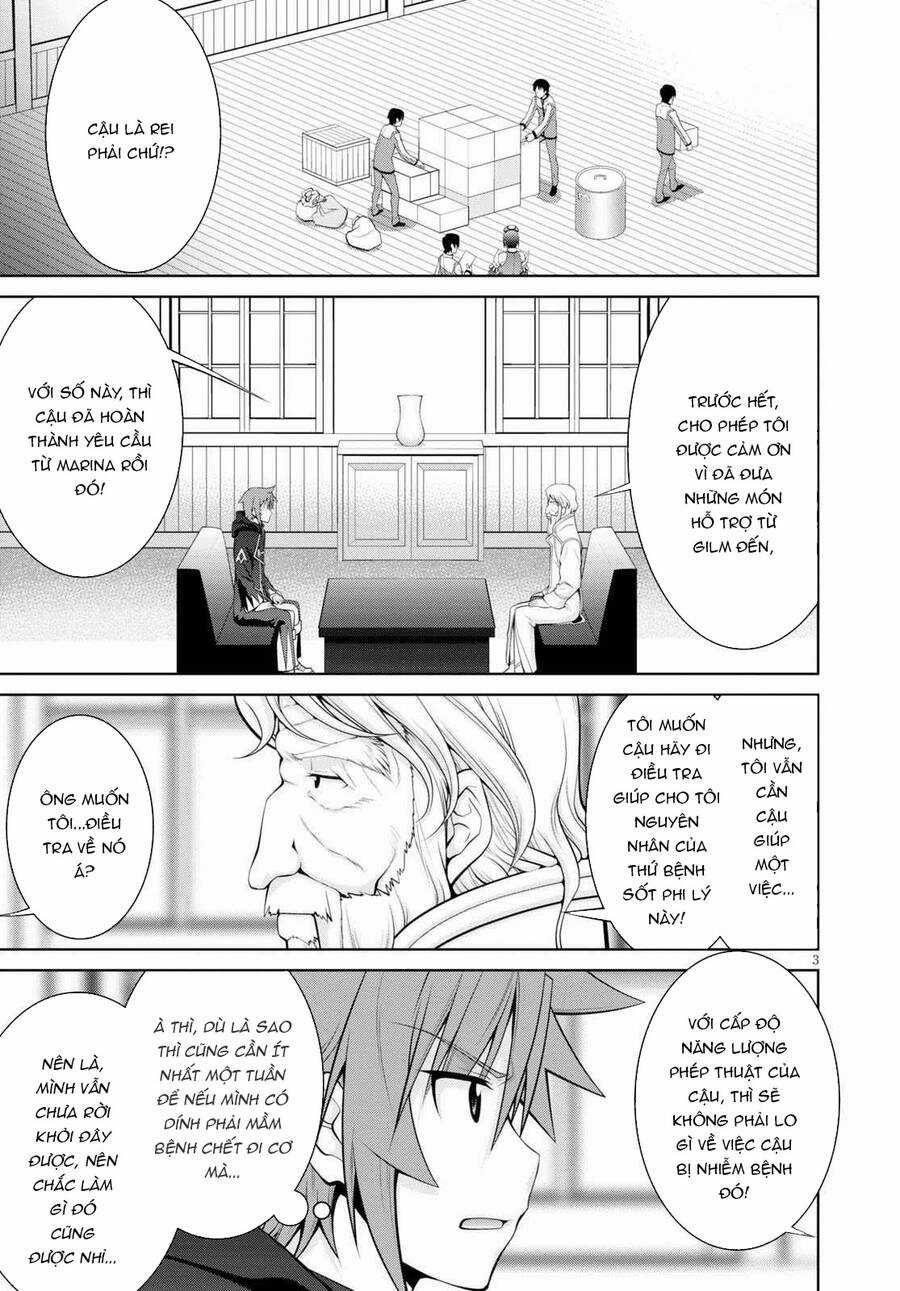 Legend Isekai - Chapter 54 - Trang 5