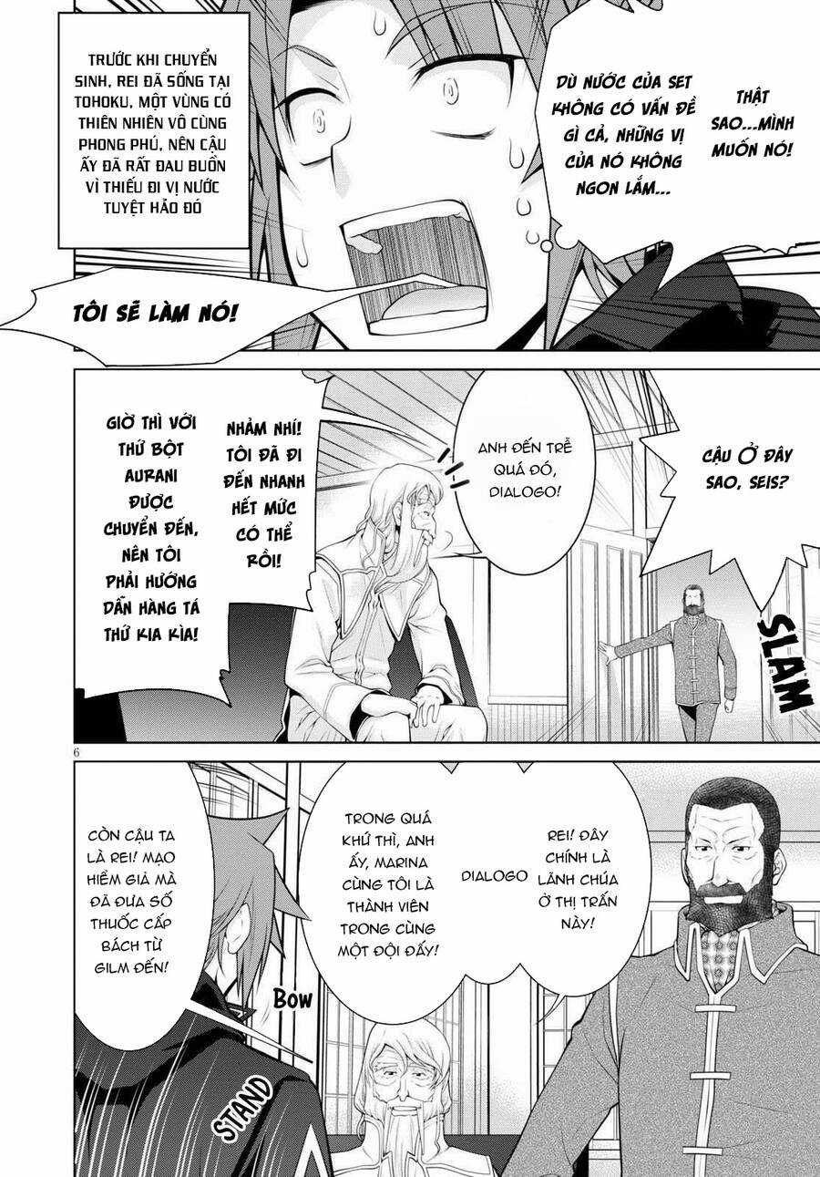 Legend Isekai - Chapter 54 - Trang 8