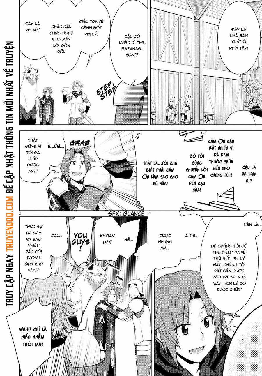 Legend Isekai - Chapter 55 - Trang 12