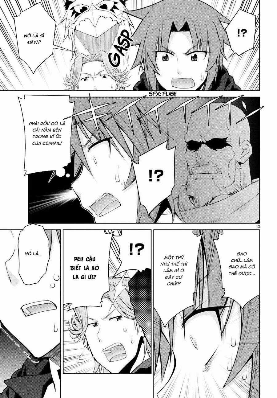 Legend Isekai - Chapter 55 - Trang 17