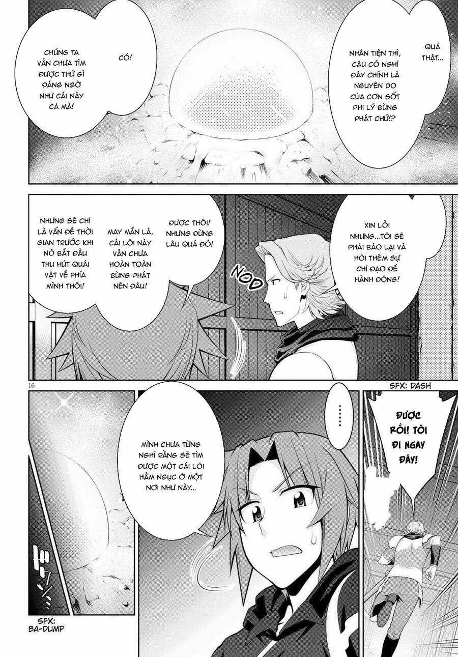 Legend Isekai - Chapter 55 - Trang 20