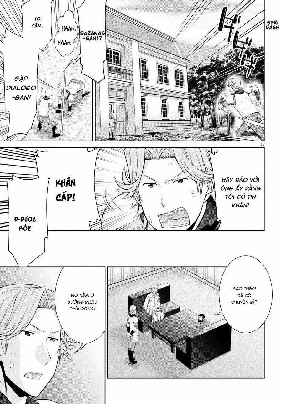 Legend Isekai - Chapter 55 - Trang 21