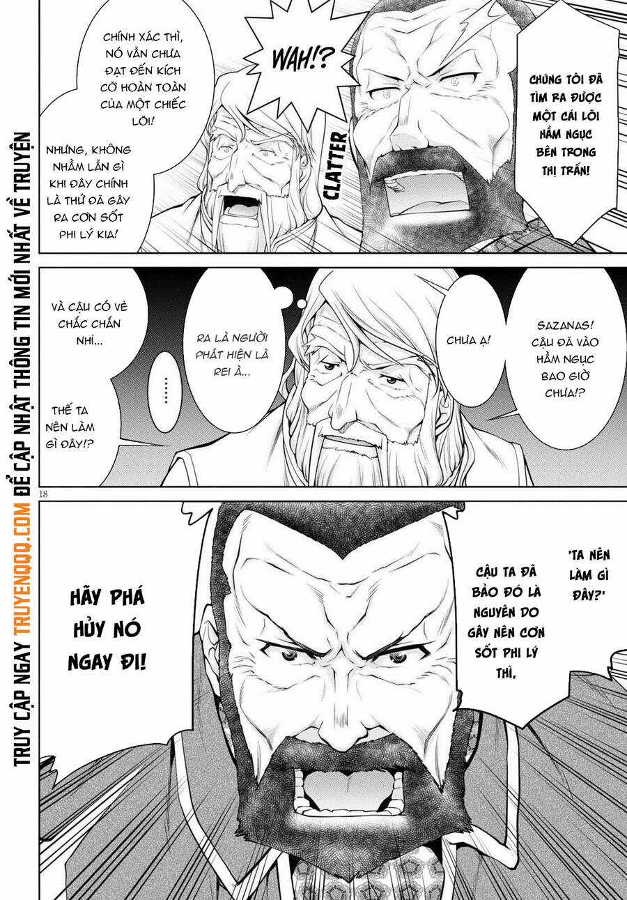 Legend Isekai - Chapter 55 - Trang 22